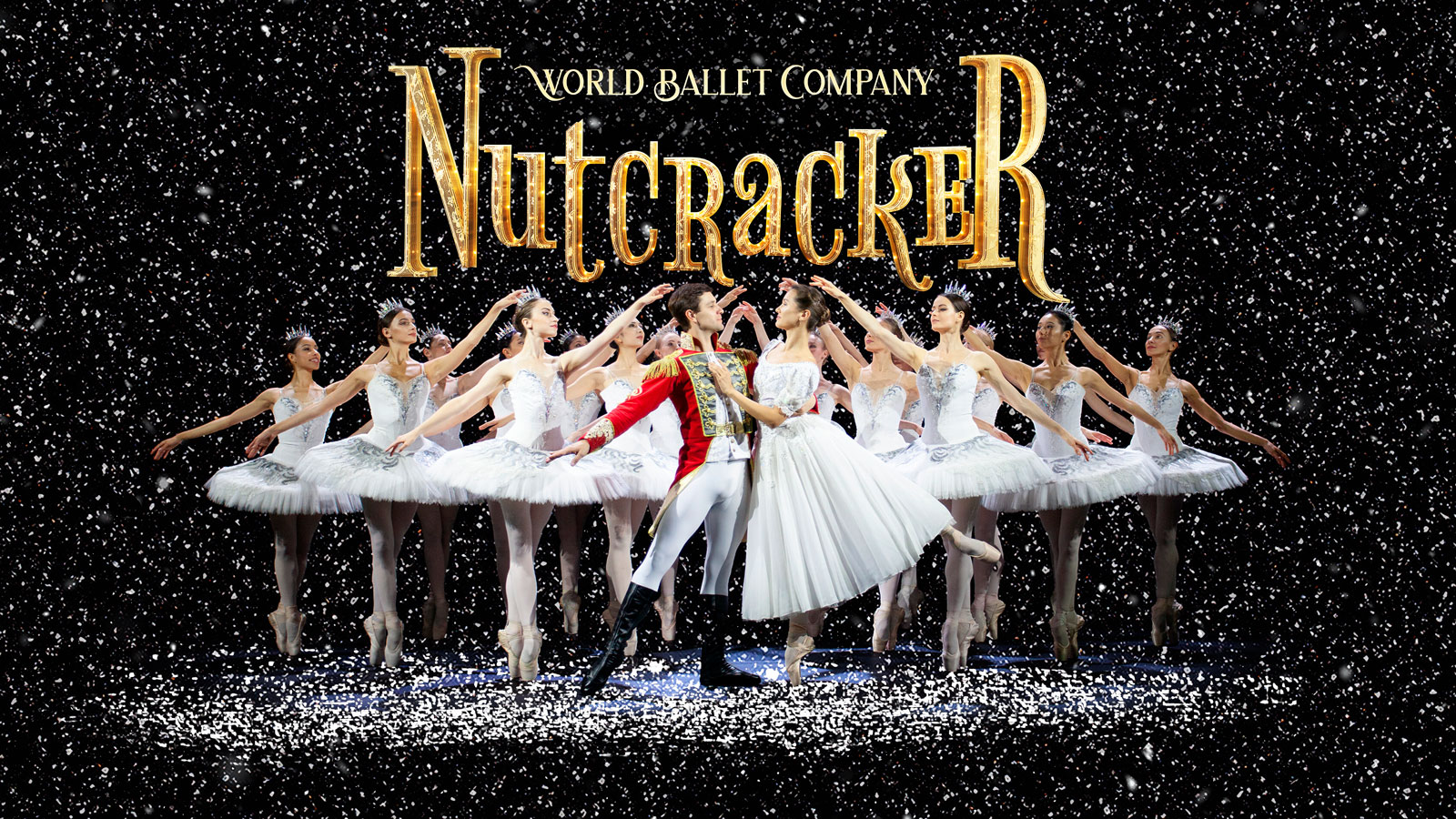 World Ballet Company's The Nutcracker