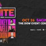 The IGNITE Tour 2025: Danny Gokey, Mac Powell, Colton Dixon and Ryan Ellis