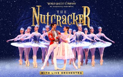 World Ballet Company: The Nutcracker with LIVE Orchestra