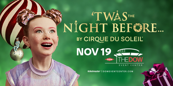 'Twas the Night Before ... by Cirque du Soleil