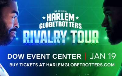 Harlem Globetrotters: Rivalry Tour